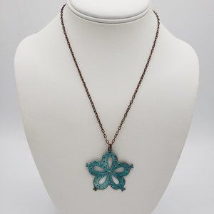 Flower Necklace